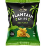 Olu Olu Plantain Chips – 24 x 60g