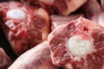 Fresh Oxtail meat – 1.5kg