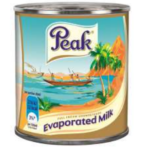 Peak Evaporated Milk – 170g