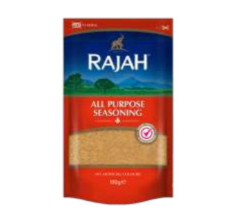 Rajah All Purpose Seasoning – 100g