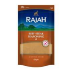 Rajah Beef Steak Seasoning – 100g