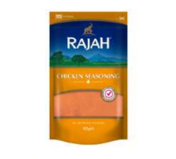 Rajah Chicken Seasoning – 100g