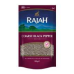 Rajah Coarse Black Pepper – 100g