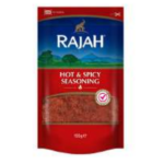 Rajah Hot & Spicy Seasoning – 100g
