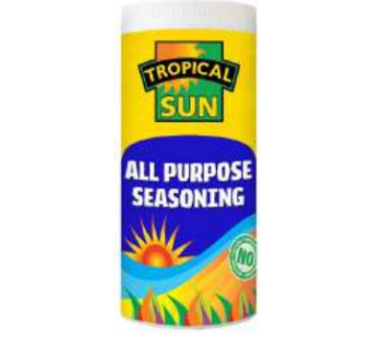 Tropical Sun All Purpose Seasoning – 100g