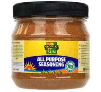 Tropical Sun All Purpose Seasoning – 700g