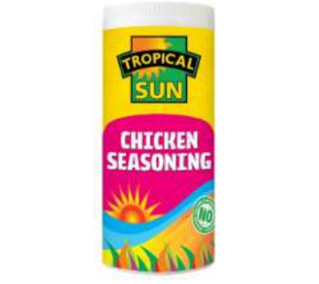 Tropical Sun Chicken Seasoning – 100g