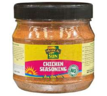 Tropical Sun Chicken Seasoning – 600g