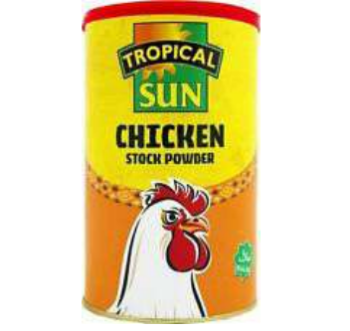 Tropical Sun Chicken Stock Powder (Halal) – 1kg