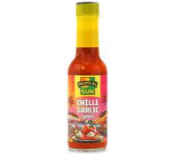 Tropical Sun Chilli Garlic Sauce – 150ml