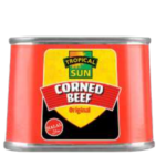 Tropical Sun Corned Beef Halal (Small) – 198g