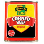 Tropical Sun Corned Beef Halal – 340g