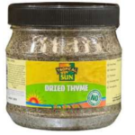 Tropical Sun Dried Thyme – 250g