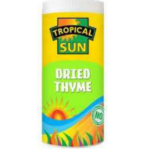 Tropical Sun Dried Thyme – 40g