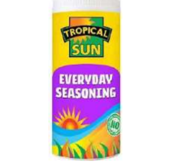 Tropical Sun Everyday Seasoning – 100g