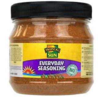 Tropical Sun Everyday Seasoning – 700g