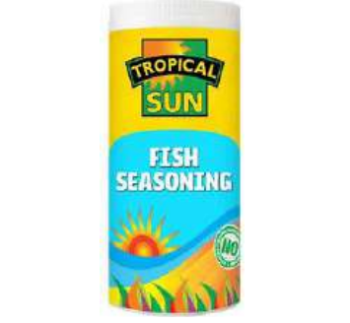 Tropical Sun Fish Seasoning – 100g