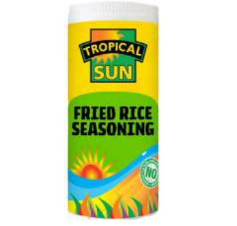 Tropical Sun Fried Rice Seasoning – 90g