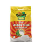Tropical Sun Golden Sella Basmati – 5kg
