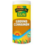 Tropical Sun Ground Cinnamon – 80g