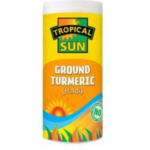 Tropical Sun Ground Turmeric – 80g