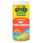 Tropical Sun Hot Curry Powder – 100g