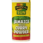 Tropical Sun Jamaican Curry Powder – 100g