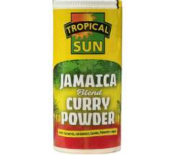 Tropical Sun Jamaican Curry Powder – 100g