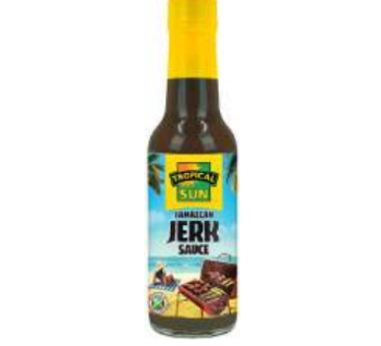 Tropical Sun Jamaican Jerk Sauce – 142ml