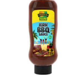 Tropical Sun Jerk BBQ Sauce (Catering) – 1kg