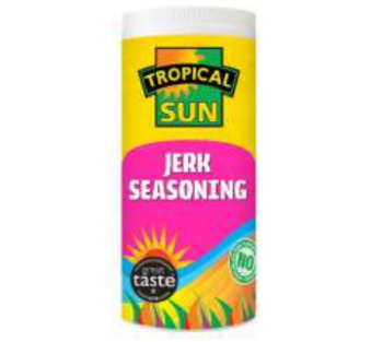 Tropical Sun Jerk Seasoning – 100g