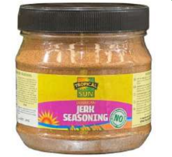 Tropical Sun Jerk Seasoning – 650g