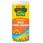 Tropical Sun Mild Curry Powder – 100g