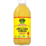 Tropical Sun Organic Apple Cider Vinegar – 473ml