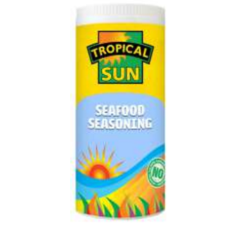 Tropical Sun Seafood Seasoning – 100g