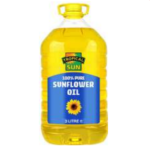 Tropical Sun Sunflower Oil – 3L