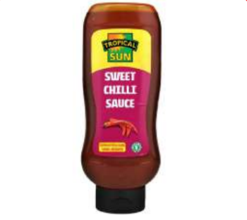 Tropical Sun Sweet Chilli Sauce (Catering) – 1.1kg