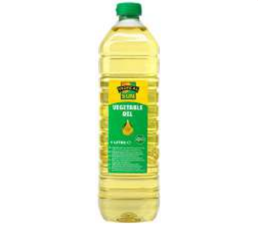 Tropical Sun Vegetable Oil – 1L Tropical Sun Vegetable Oil – 1L