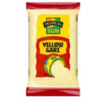 Tropical Sun Yellow Gari – 500g