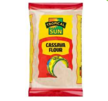 Tropical Sun Cassava Flour