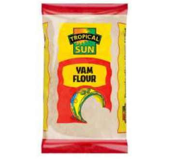 Tropical Sun- yam flour Tropical Sun Yam Flour