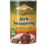 Village Pride Jerk Seasoning Tin – 4.4kg