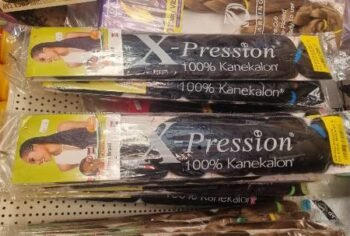 Xpression Hair Attachment – 165g